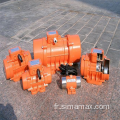 Exportation vers le moteur de vibration du Cambodge MVE500 / 3-40